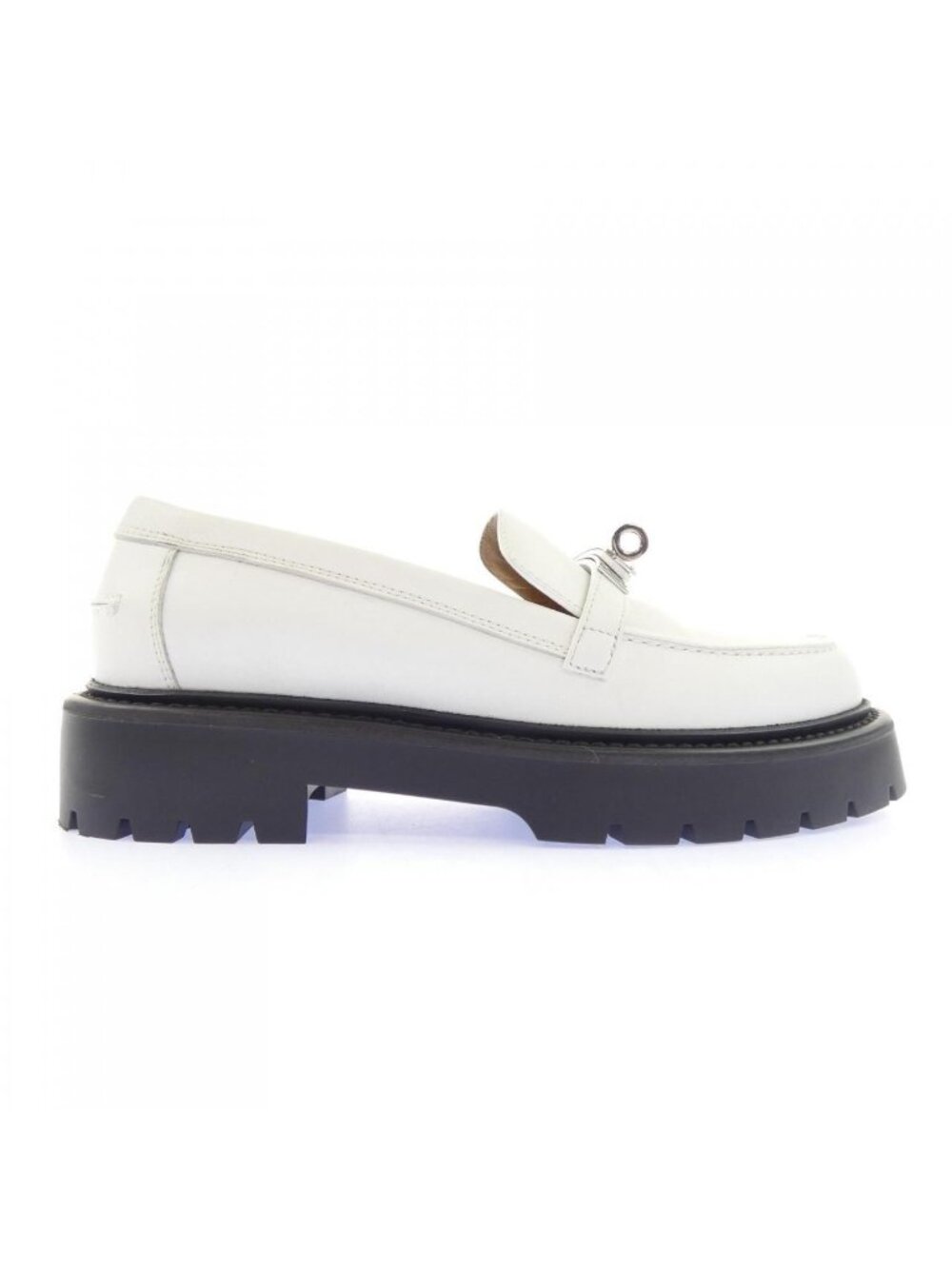 Hermes Icon Kelly Buckle Shoes